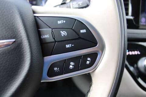 2019 Chrysler Pacifica Limited