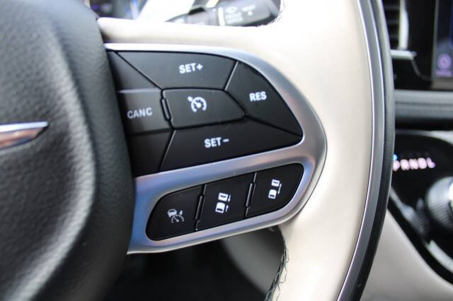 2019 Chrysler Pacifica Limited