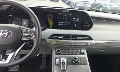 2022 Hyundai Palisade SE