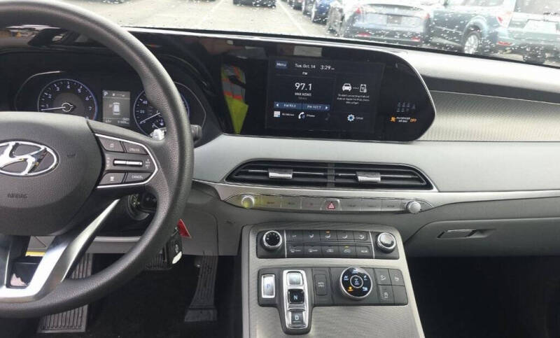 2022 Hyundai Palisade SE