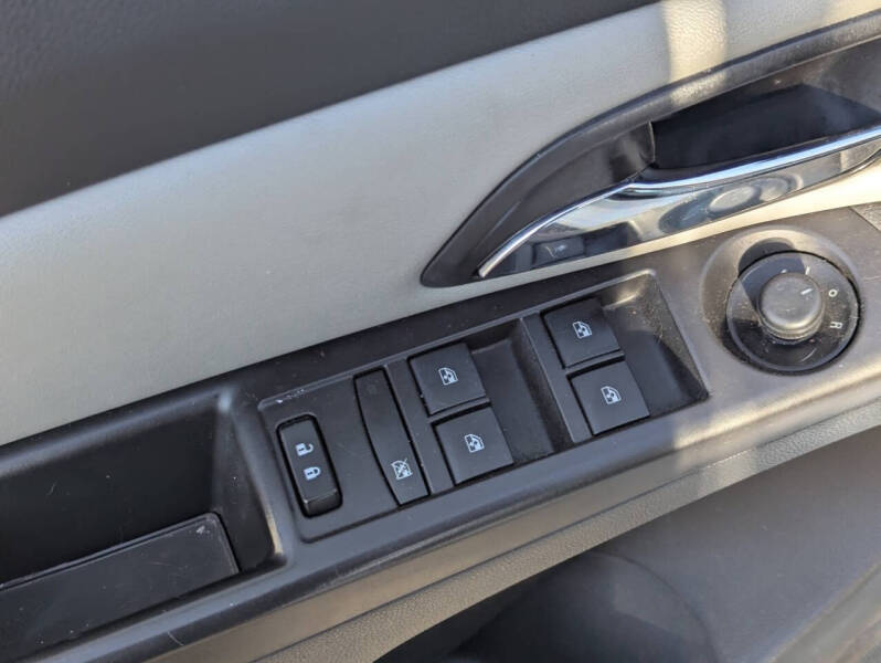 2016 Chevrolet Cruze Limited LS Auto