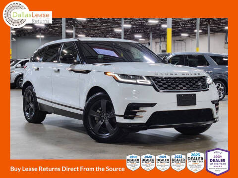 2020 Land Rover Range Rover Velar P250 R-Dynamic S