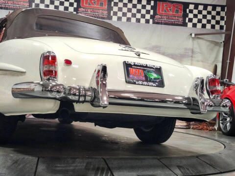 1960 Mercedes-Benz 190-Class