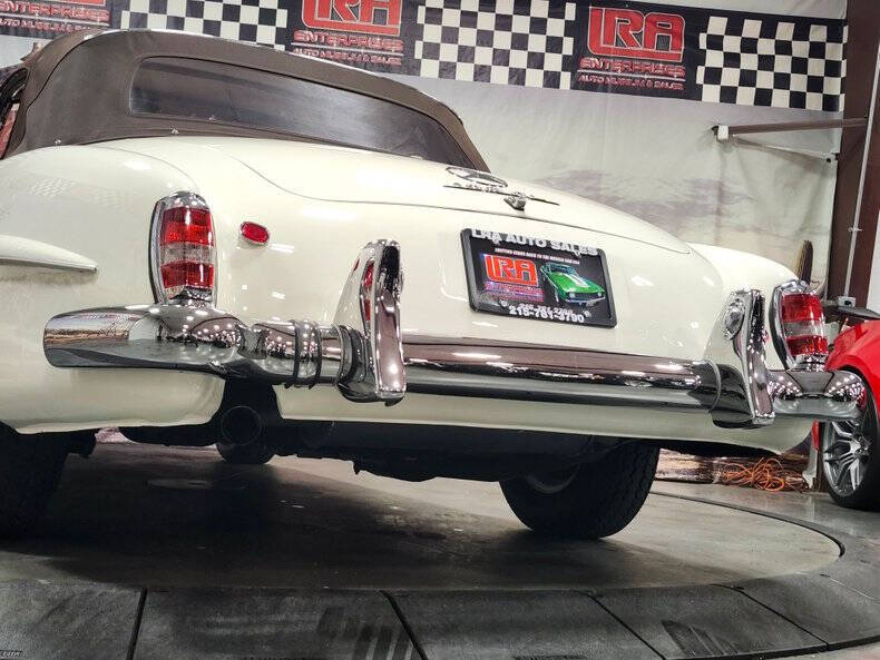 1960 Mercedes-Benz 190-Class