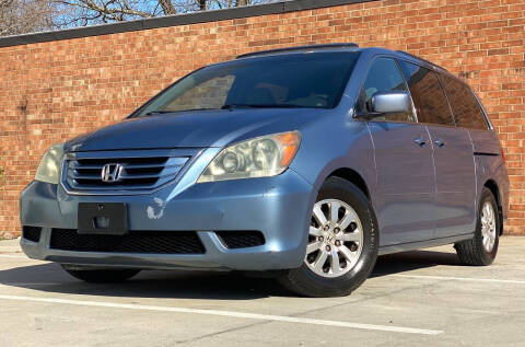 2008 Honda Odyssey for sale at National Auto Mall Corp in Thomasville NC