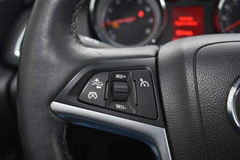 2017 Buick Cascada Premium