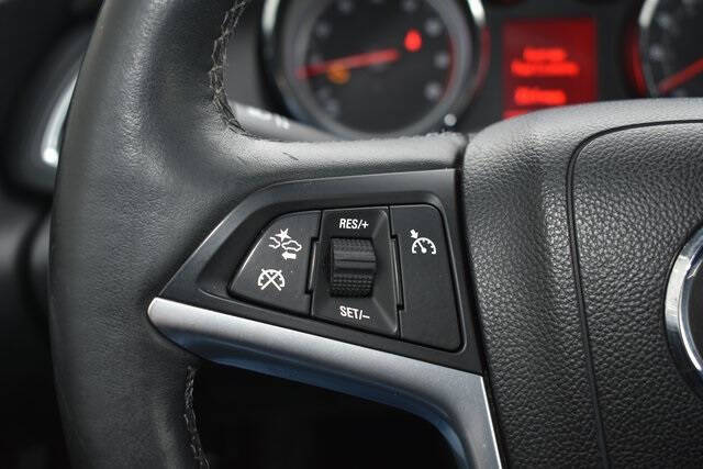 2017 Buick Cascada Premium