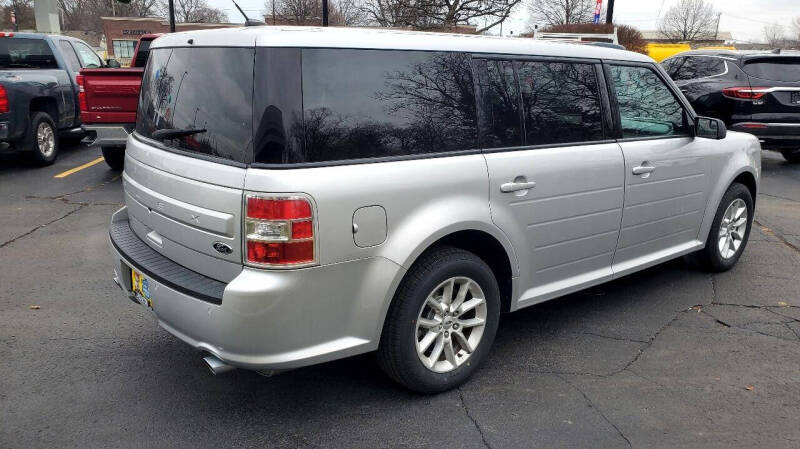 2019 Ford Flex SE