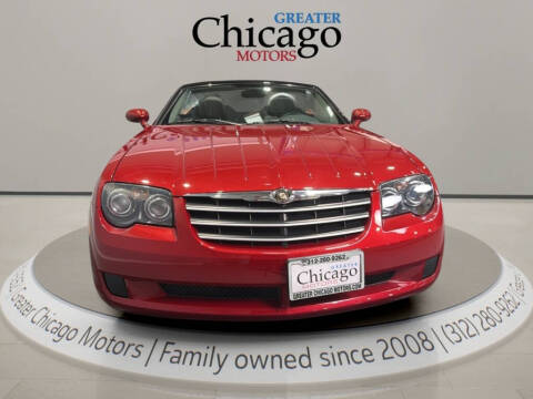 2006 Chrysler Crossfire