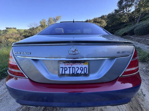 2013 Maybach 57