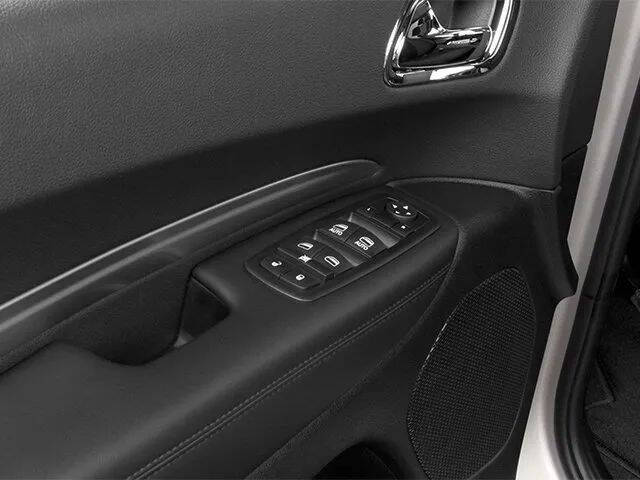 2013 Dodge Durango Crew