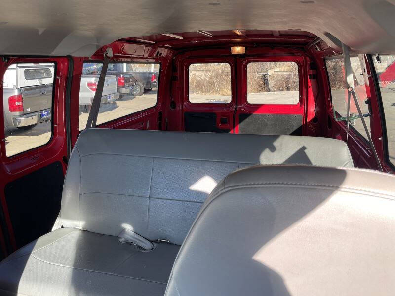 2007 Ford E-Series E-150