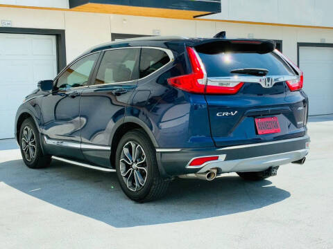 2017 Honda CR-V Touring