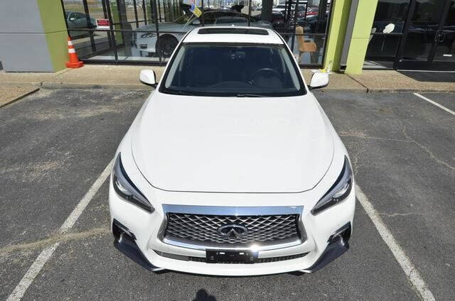2018 Infiniti Q50 3.0T Sport