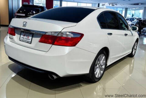 2014 Honda Accord EX