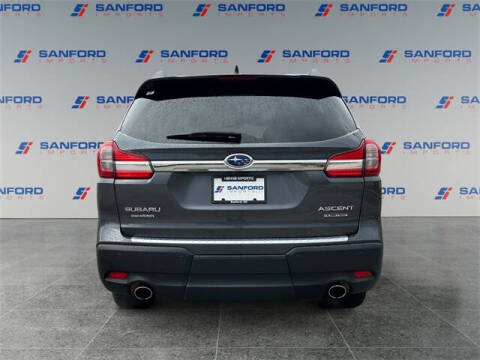 2020 Subaru Ascent Limited 8-Passenger