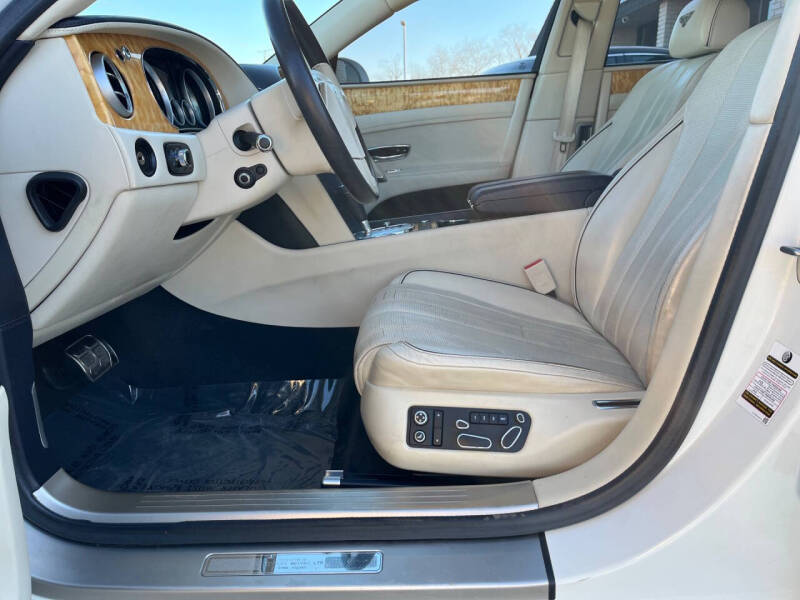 2014 Bentley Flying Spur