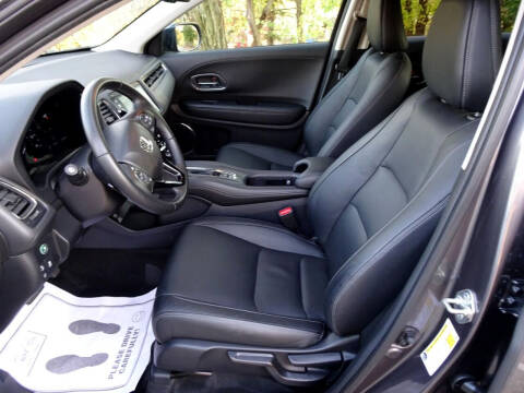 2019 Honda HR-V EX-L