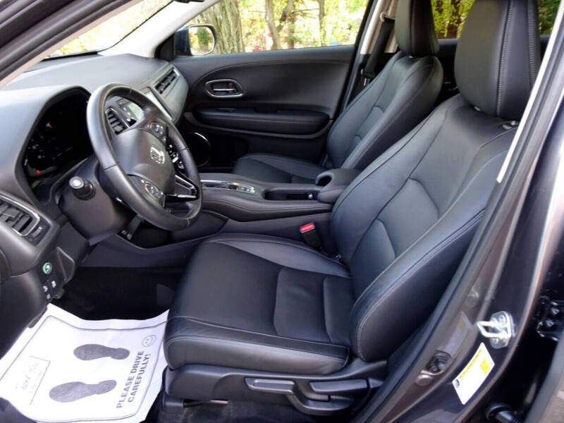 2019 Honda HR-V EX-L