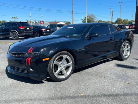 2015 Chevrolet Camaro LT