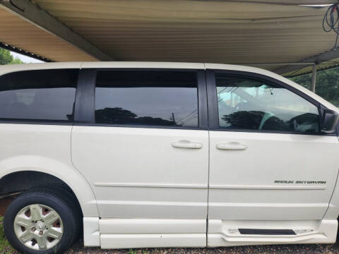 2010 Dodge Grand Caravan for sale at Westside Auto Sales in New Boston TX