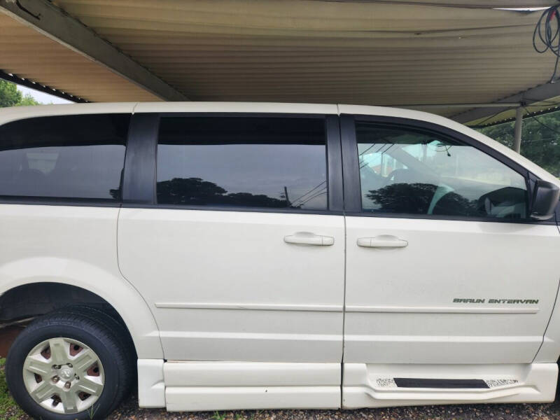 2010 Dodge Grand Caravan for sale at Westside Auto Sales in New Boston TX