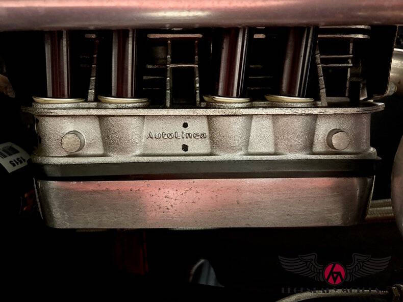 1955 Porsche 550 Spyder