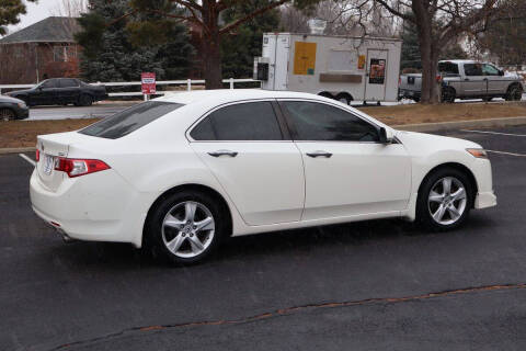2009 Acura TSX