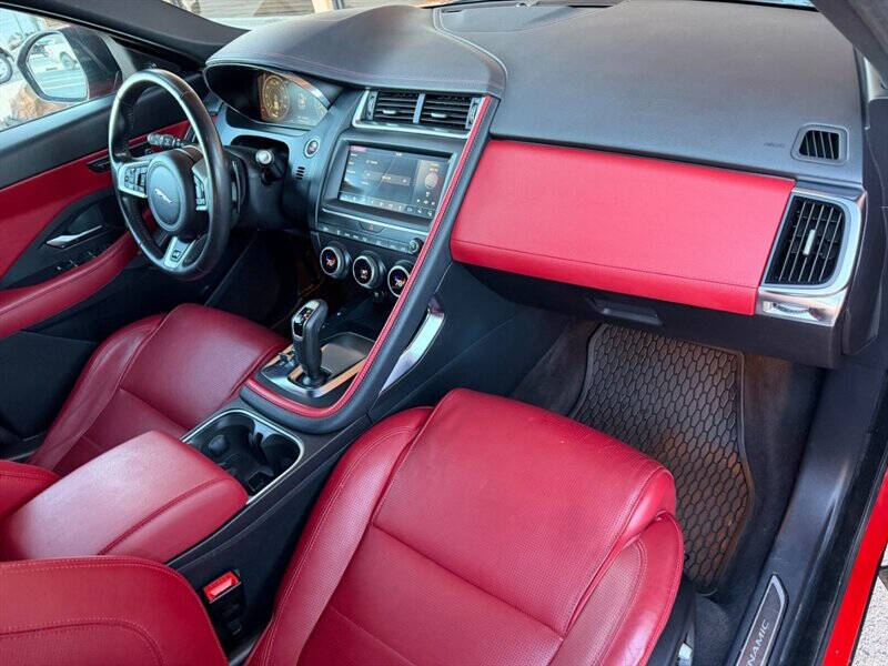 2020 Jaguar E-PACE P300 R-Dynamic HSE