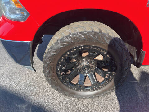 2020 RAM 1500 Classic SLT