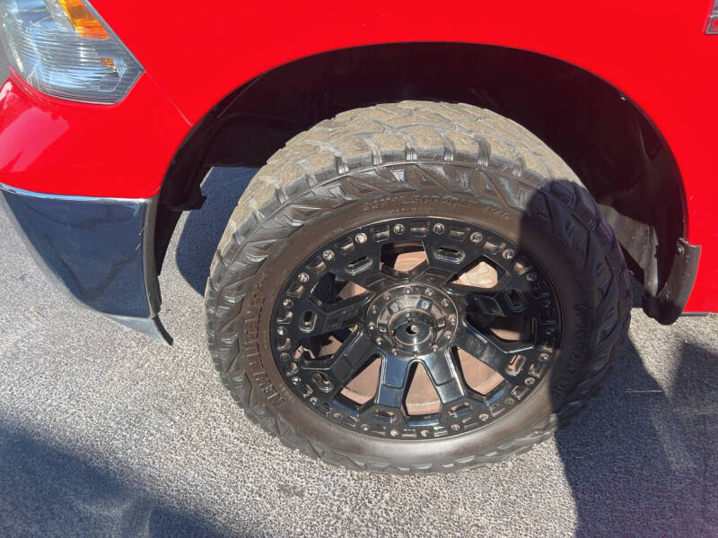 2020 RAM 1500 Classic SLT