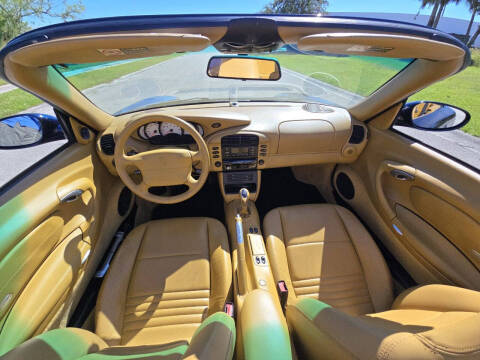 2000 Porsche 911 Carrera