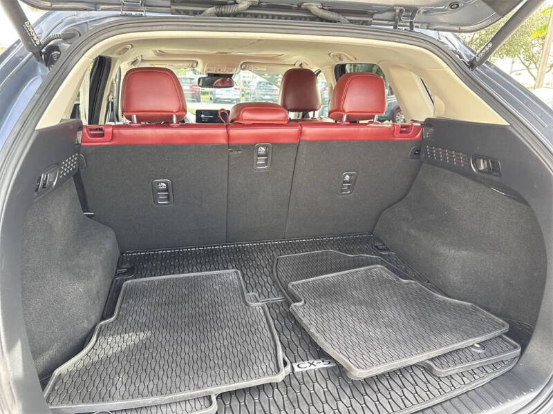 2023 Mazda CX-5 2.5 S Carbon Edition