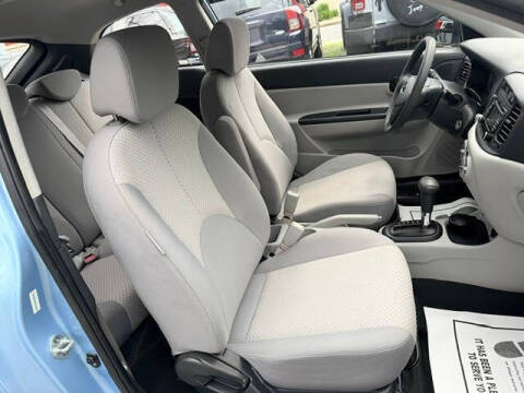 2010 Hyundai Accent GS