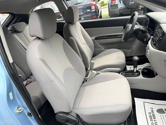 2010 Hyundai Accent GS