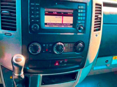 2014 Freightliner Sprinter 3500