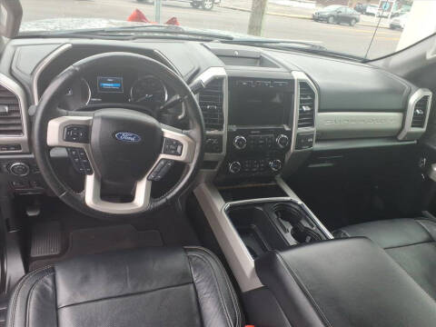 2019 Ford F-250 Super Duty