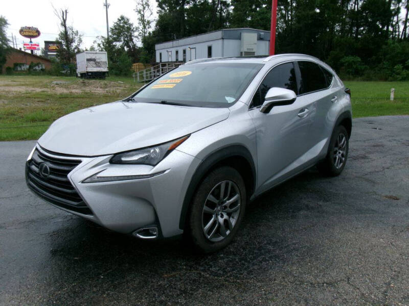 2016 Lexus NX 200t for sale at Express Auto Sales East in Slidell LA