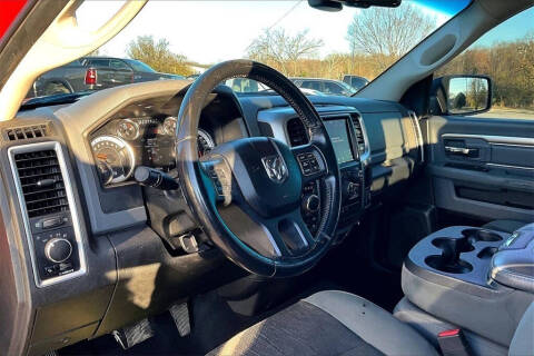 2019 RAM 1500 Classic SLT