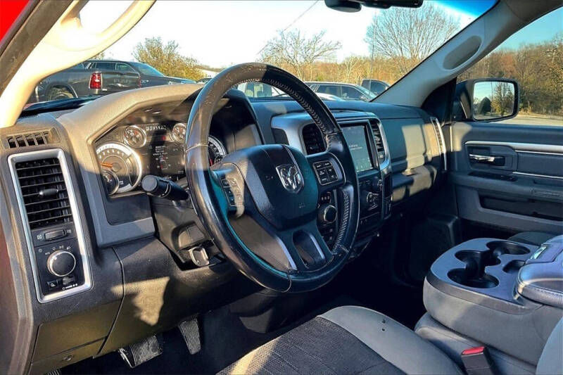 2019 RAM 1500 Classic SLT