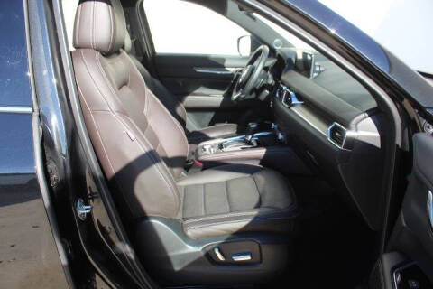 2025 Mazda CX-5 2.5 Turbo Signature