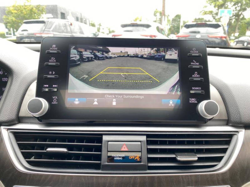 2020 Honda Accord EX-L