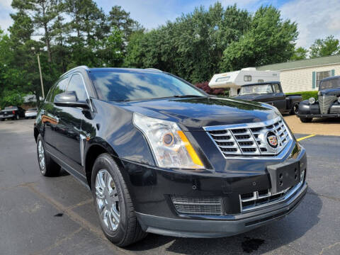 2013 Cadillac SRX for sale at JV Motors NC LLC in Raleigh NC