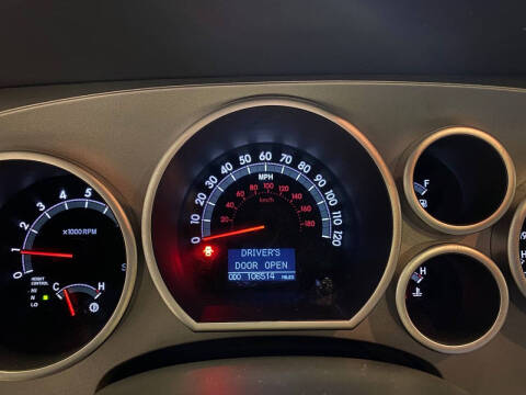 2014 Toyota Sequoia Platinum