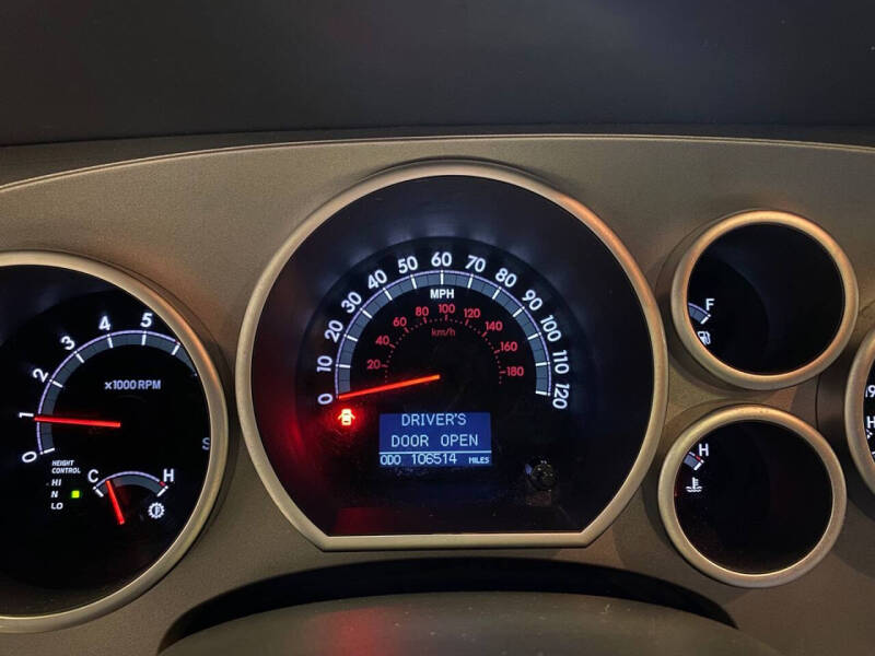 2014 Toyota Sequoia Platinum