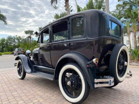 1929 Ford Model A