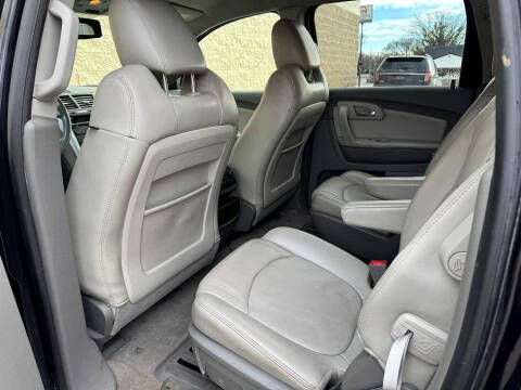 2012 Chevrolet Traverse LT