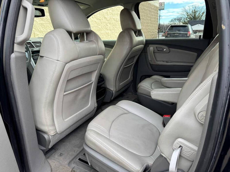 2012 Chevrolet Traverse LT