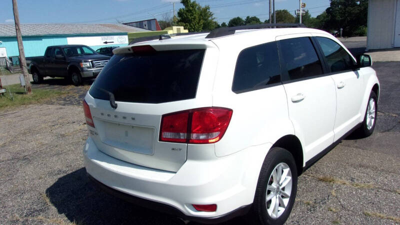 2016 Dodge Journey SXT