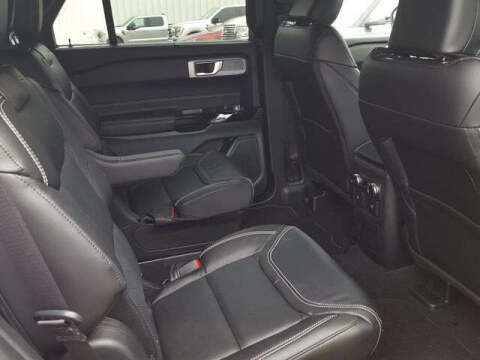 2024 Ford Explorer ST